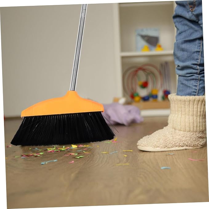 Amosfun Soft Bristle Broom - Image 4