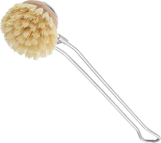 Küchenprofi Classic Dishwashing Brush, Stainless Steel, K1109432800 - Image 4