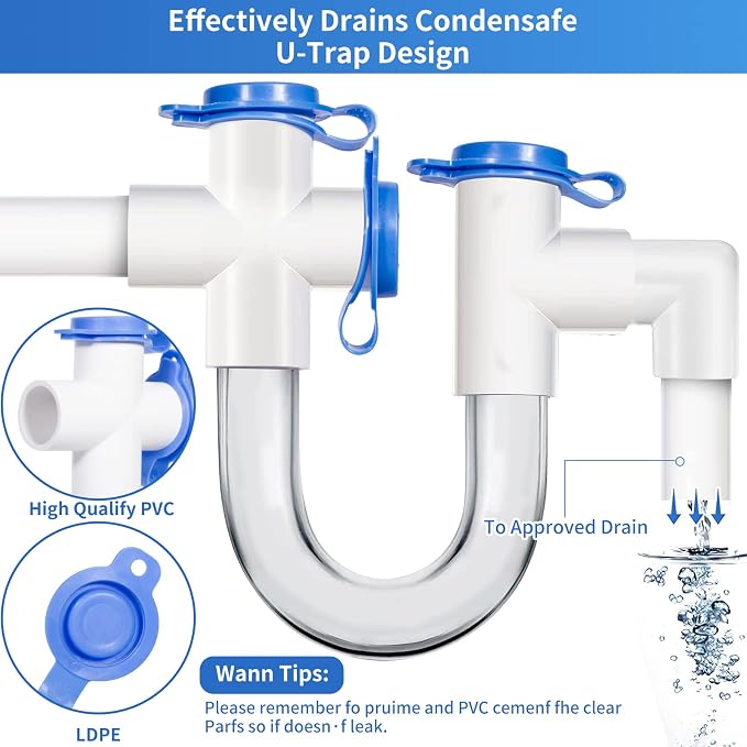 3/4 -inch Standard Condensate Trap - Image 5