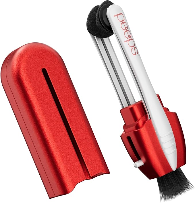 Carbon Klean Peeps Eyeglass Lens Cleaner by Peeps
