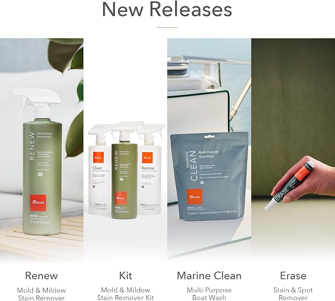 Sunbrella Clean Multi-Purpose Fabric Cleaner | All-in-One Solution - Image 10