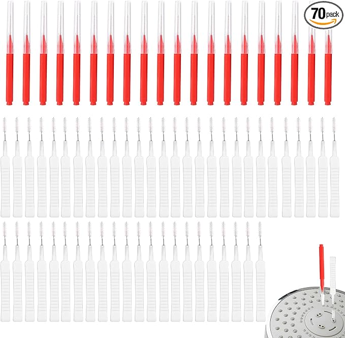 70pcs Shower Head Cleaning Tools by Unknown