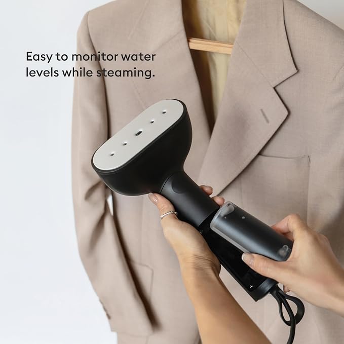 Steamery Handheld Clothes Steamer Cirrus X, Steam Output 20g/min, Heat up in 20 - Image 5