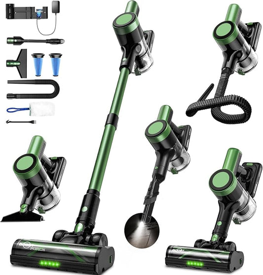 Cordless Vacuum Cleaner, 58Kpa Vacuum Cleaners by Unknown