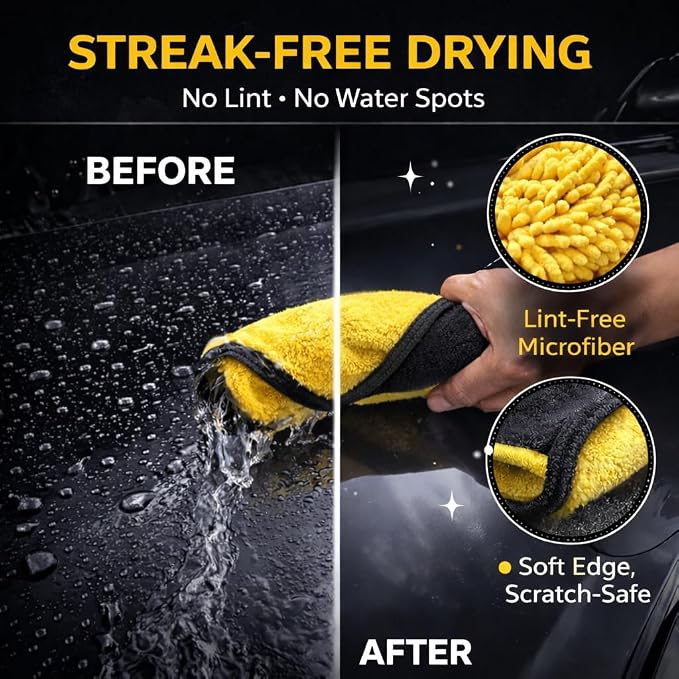 9-Piece Car Cleaning Kit - Image 7