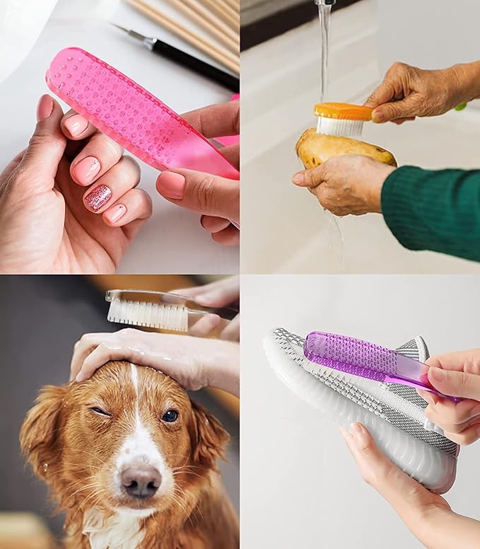 Nail Brush for Cleaning Fingernails - Image 6