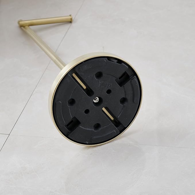 BWE Toilet Paper Holder Free Standing Toilet Paper Holder - Image 6