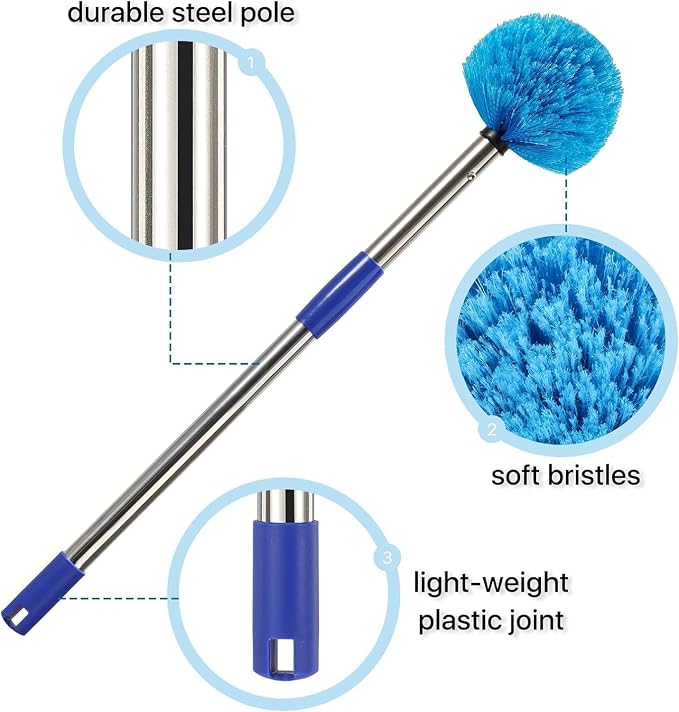 Extended Reach Cobweb Duster - Image 6
