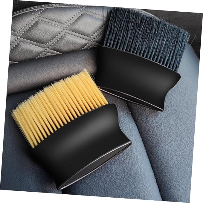 Car Vent Brush Air Vent Cleaning Brush - Image 5