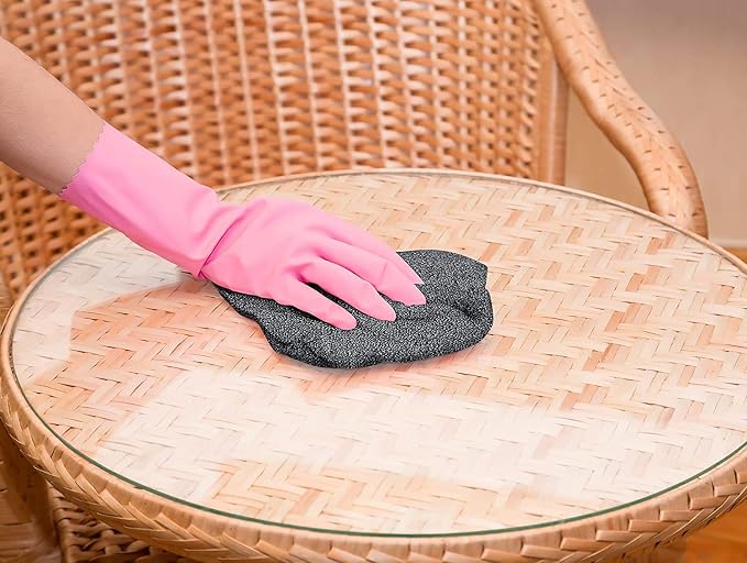 Utopia Towels Kitchen Bar Mops Towels, 100% Cotton Super Absorbent Grey - Image 7
