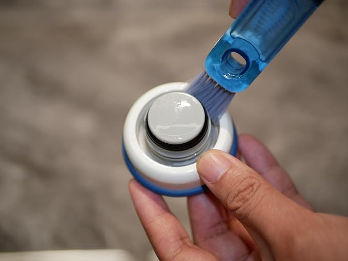 Megalobox 4 in 1 Cup Lid Cleaning Brush, Portable Water Bottle Cleaner Brush - Image 9