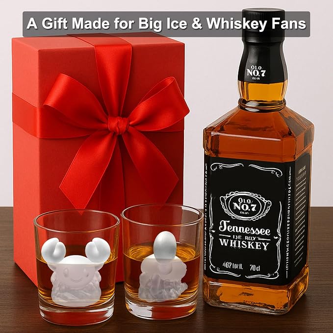 3D Crab Ice Cube Silicone Molds Tray - Image 6