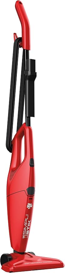 Dirt Devil SD20000RED Simpli-Stik Lightweight Corded Bagless Stick Vacuum - Image 2