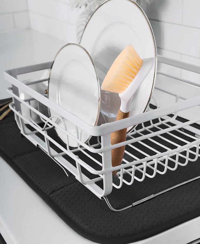 All-Clad Premium Reversible Dish Drying Mat - Image 4