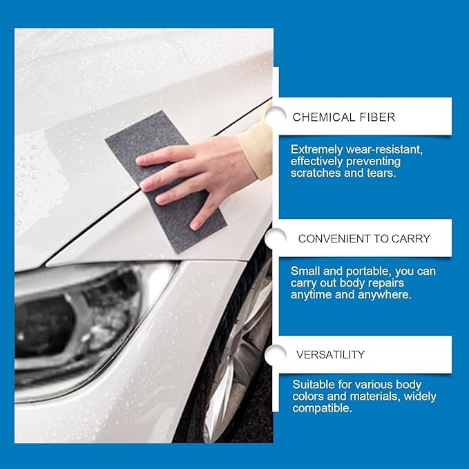 Fixapro Scratch Remover, The Magic Car Cleaning Cloth - Image 5