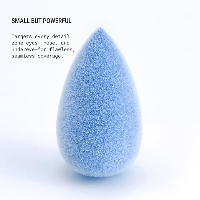 JUNO & Co. Microfiber Sponge, Latex-Free, Dual Layer Technology, Flawless - Image 3