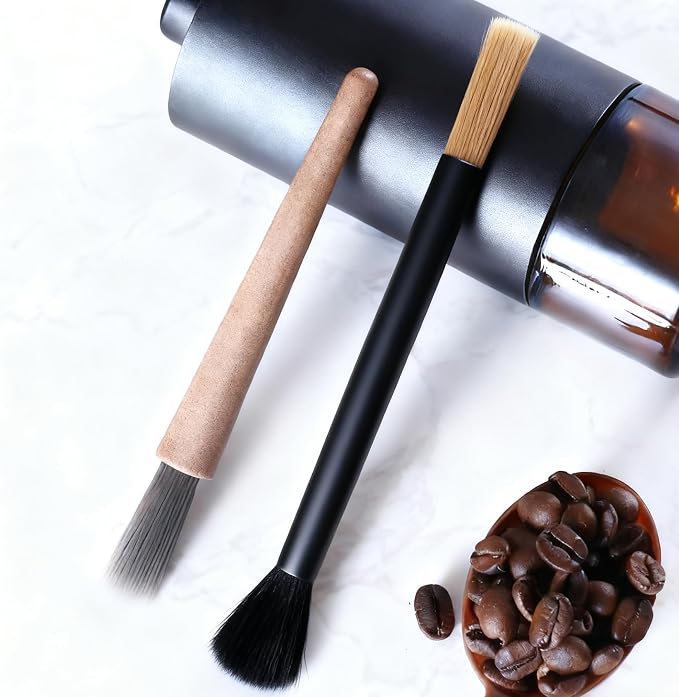 Coffee Grinder Cleaning Brush - Image 6