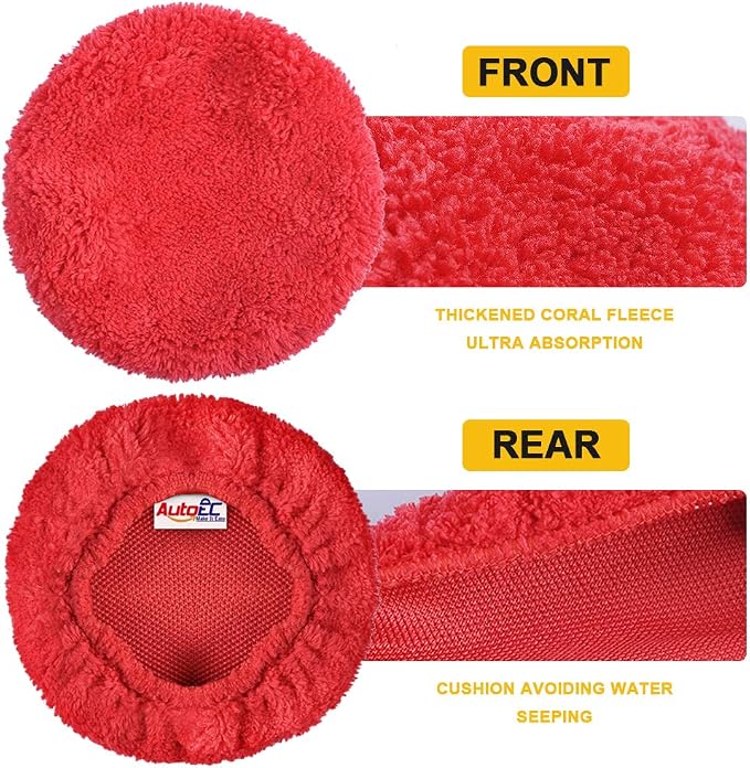 Car Windshield Cleaning Tool Bonnets - Image 3