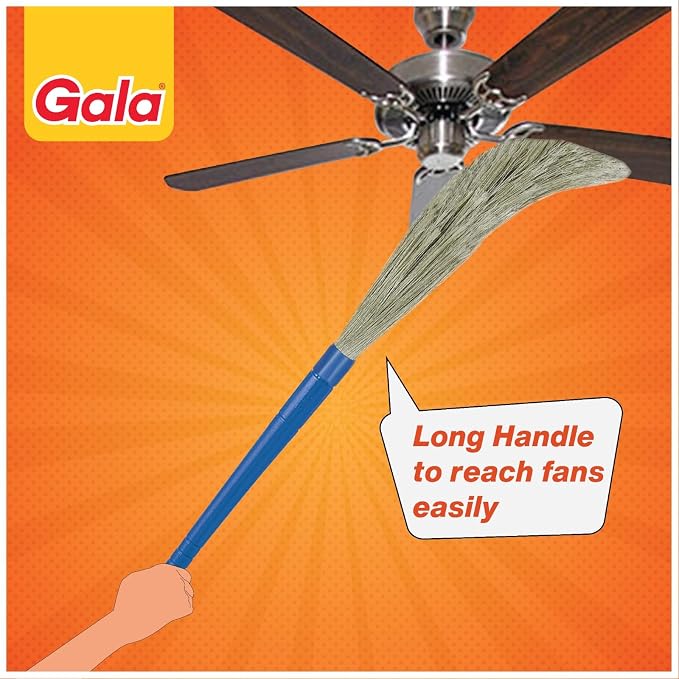 Gala No Dust Floor Broom - Image 8