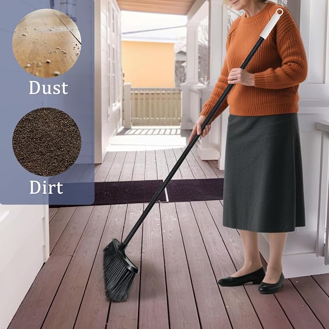 Outdoor Broom for Cleaning Floor - Image 2