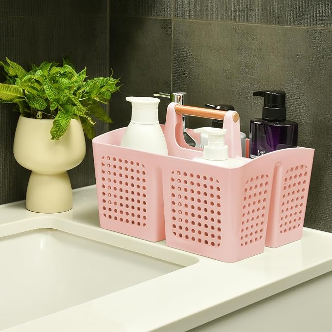 Portable Shower Caddy Basket - Image 3