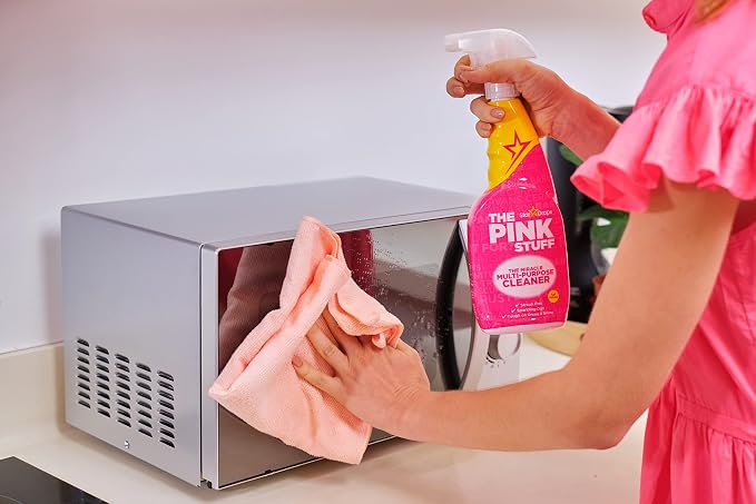 Stardrops - The Pink Stuff - The Miracle Multi-Purpose Cleaning Spray 750ml - Image 6