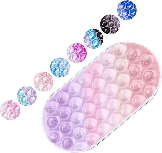 Gel Mouse & Keyboard Wrist Rest Set, Wrist Rest by ABRONDA
