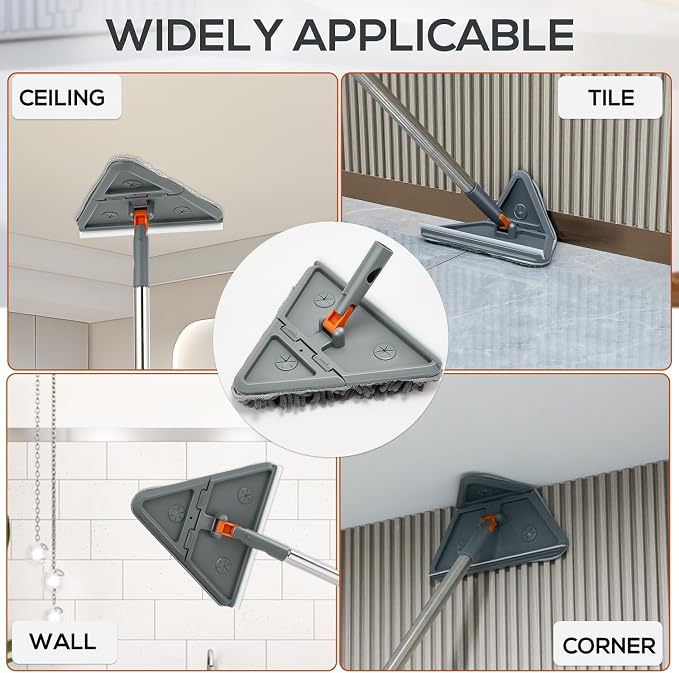 Wall & Base Board Cleaner Tool - Image 9