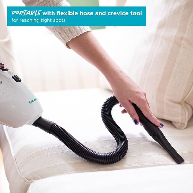 Simplicity Vacuums Flash Mini Handheld Vacuum - Image 5