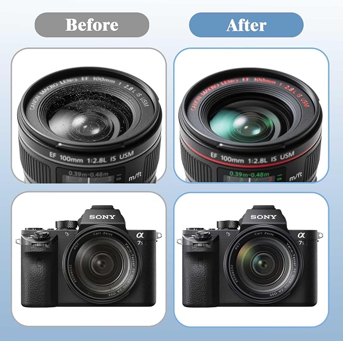 Camera Lens Cleaning kit，Camera Accessories，Camera Sensor and Lens Cleaning - Image 5