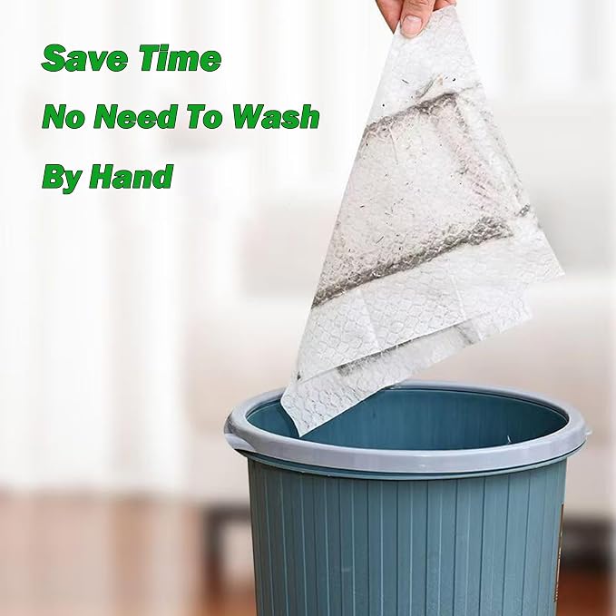 XL Dry Sweeping Cloth Refills for Swiffer Sweeper X-Large Mop, XL Disposable - Image 7