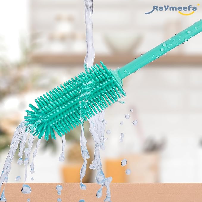 Silicone Bottle Brush, Double Sided - Image 4