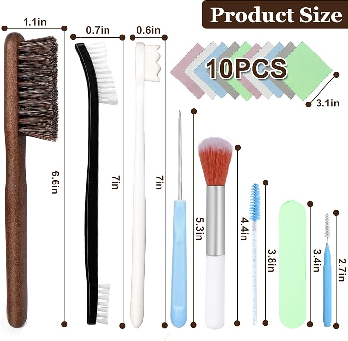 Jewelry Cleaning Kit - Image 7