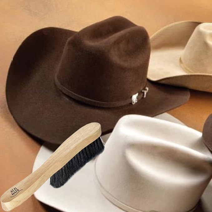Fedora Hat Brush Lint Remover Duster Brushes - Image 5