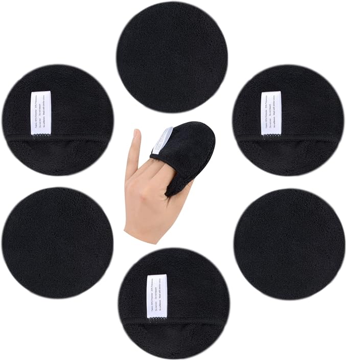 SUNLAND Reusable Makeup Remover Pads - Image 8
