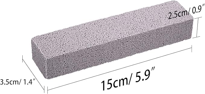 20 Pieces Pumice Stones for Cleaning - Image 2