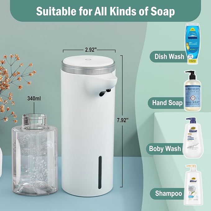 Automatic Soap Dispenser Touchless - Image 6