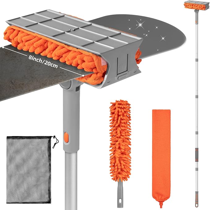 Ceiling Fan Cleaner Duster by LOVECO