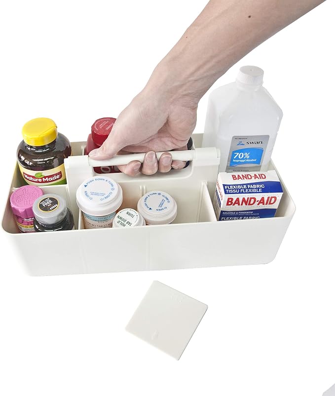New Office Storage Portable Organizer DIY basket Caddy -MADE IN USA - Image 7