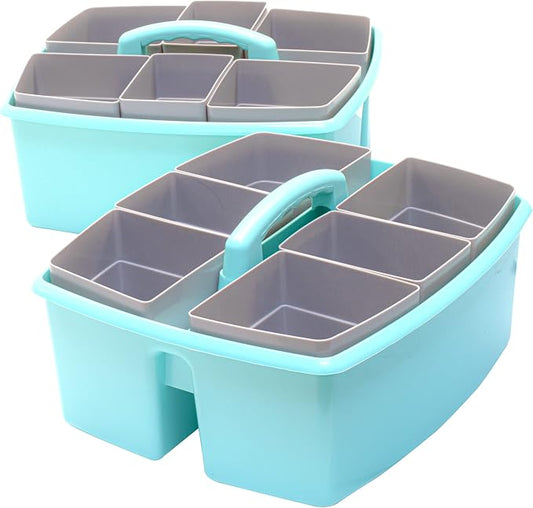 Storex Large Classroom Craft Caddy - Image 2