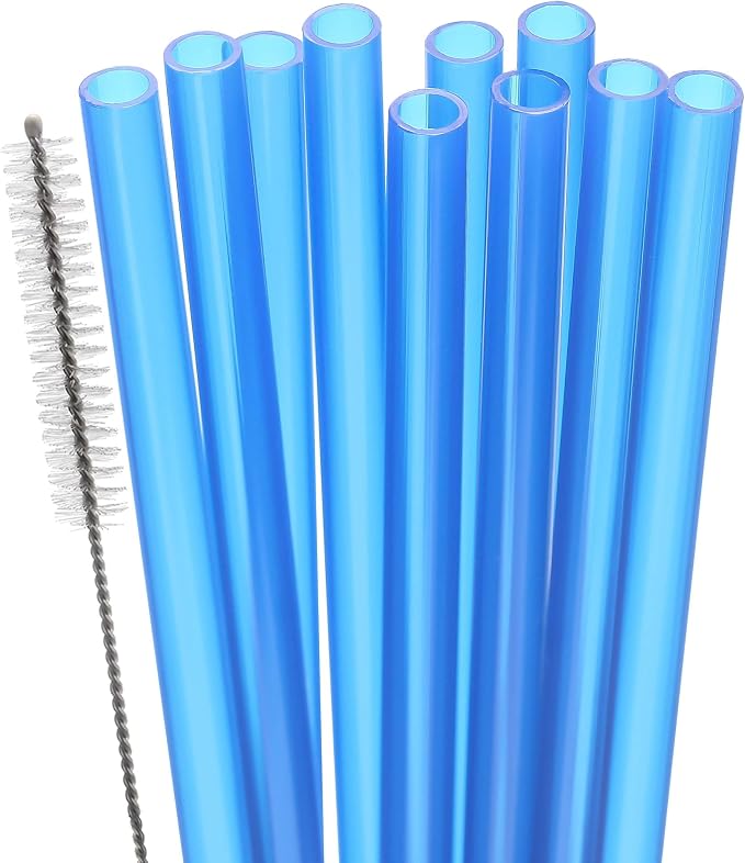 Dakoufish Replacement Straw for Stanley|Owala|Simple Modern 40oz 30oz Tumbler by Dakoufish