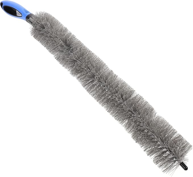 Uonlytech Dust Cleaning Brush Condenser Coil Cleaning Tool Home Radiator - Image 5