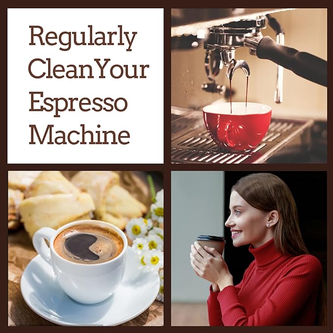 Coffee Machine Cleaning Brush Kit - Image 7