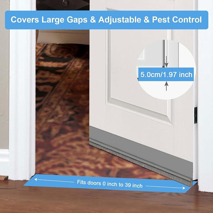 39-inch Door Draft Stopper - Image 4