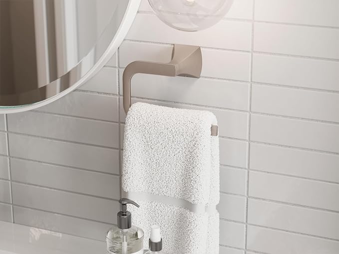Pfister Bruxie 3-Piece Bathroom Hardware Set - Image 5