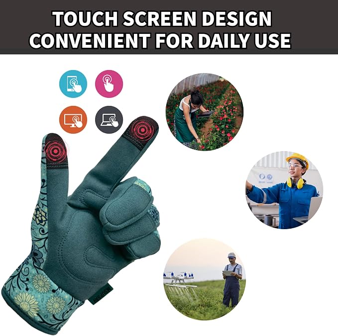 Thorn Proof&Puncture Resistant Gardening Gloves - Image 3