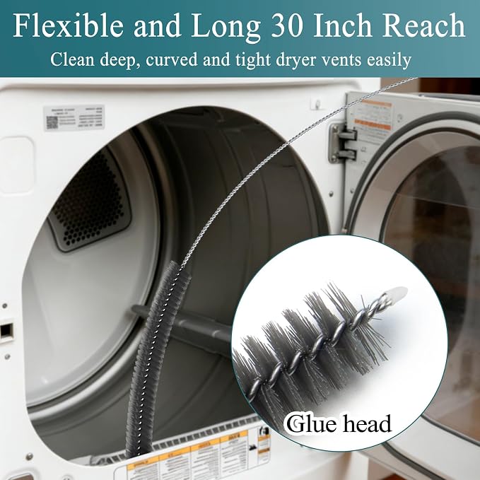 Dryer Vent Cleaner Kit - Image 4