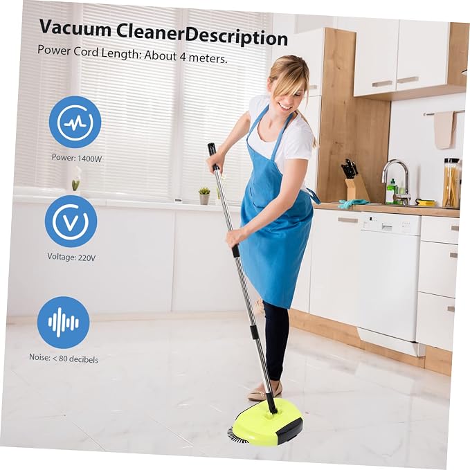 Multi Function Household Cleaning Sweeper Broom - Image 5