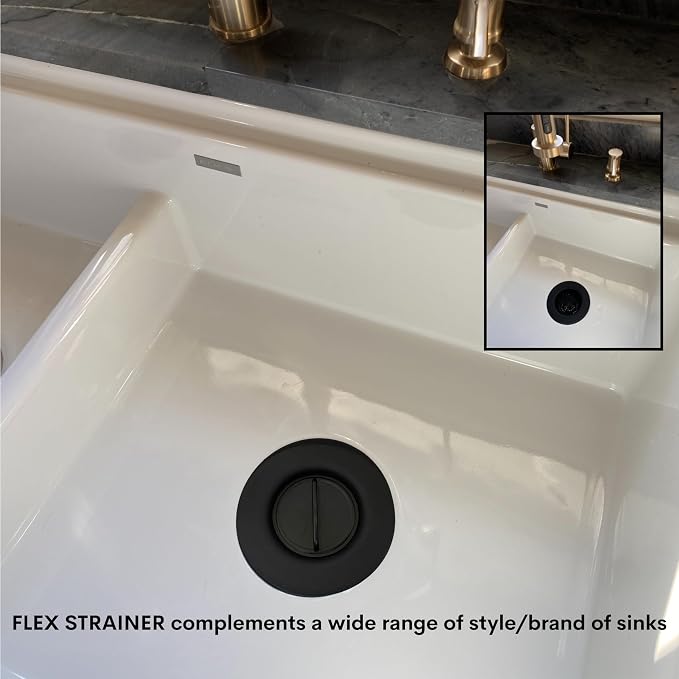 Flex Strainer® Sink Drain Strainer - Image 9