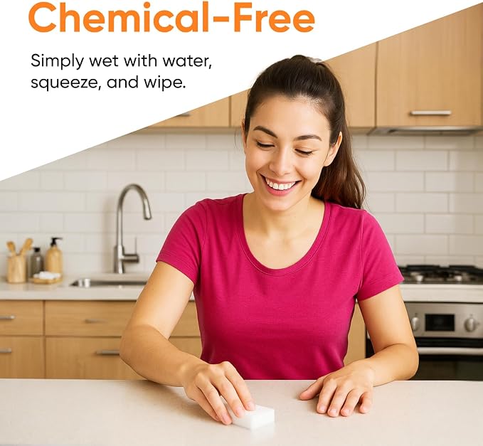 Superio Miracle Eraser Sponges - Image 5